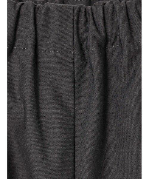 mizuiro ind / ミズイロインド その他パンツ | mizuiro ind モールスキンワイドイージーパンツ | 詳細13