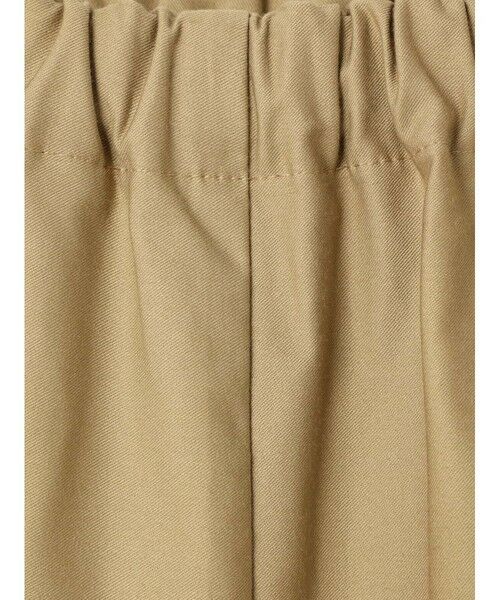 mizuiro ind / ミズイロインド その他パンツ | mizuiro ind モールスキンワイドイージーパンツ | 詳細20