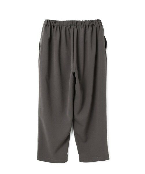 kurara　mizuiroind グレー パンツ 美品 mizuiro ind - mizuiro ind ミズイロインド パンツ（その他） S