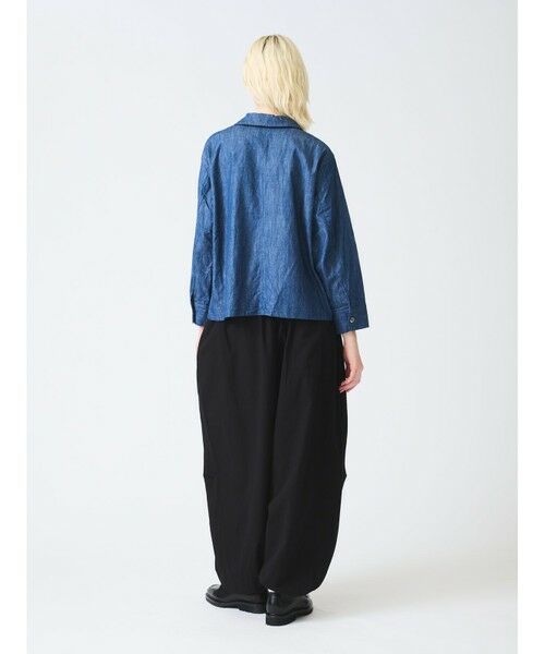 セール】 mizuiro ind コクーンドローストリングパンツ （その他