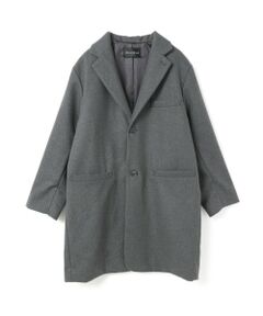 mizuiro ind / ミズイロインド テーラードジャケット | mizuiro ind ウールテーラードジャケット