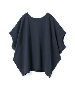 mizuiro ind / ミズイロインド カットソー | mizuiro ind コクーンワイドプルオーバー