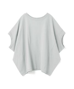 mizuiro ind / ミズイロインド カットソー | mizuiro ind コクーンワイドプルオーバー