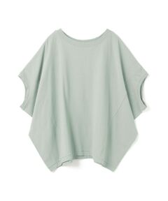 mizuiro ind / ミズイロインド カットソー | mizuiro ind コクーンワイドプルオーバー