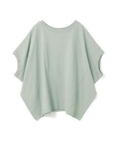 mizuiro ind / ミズイロインド カットソー | mizuiro ind コクーンワイドプルオーバー