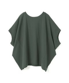 mizuiro ind / ミズイロインド カットソー | mizuiro ind コクーンワイドプルオーバー