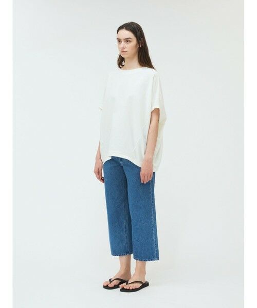 mizuiro ind コクーンワイドプルオーバー｜ MARcourt ONLINE