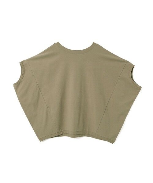 mizuiro ind / ミズイロインド カットソー | mizuiro ind コクーンワイドプルオーバー | 詳細16