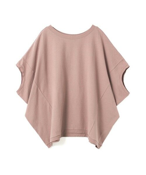 mizuiro ind/ミズイロインド mizuiro ind コクーンワイドプルオーバー ベージュ(color20) FREE mizuiro ind/ミズイロインド mizuiro ind コクーンワイドプルオーバー ベージュ(color20) FREE