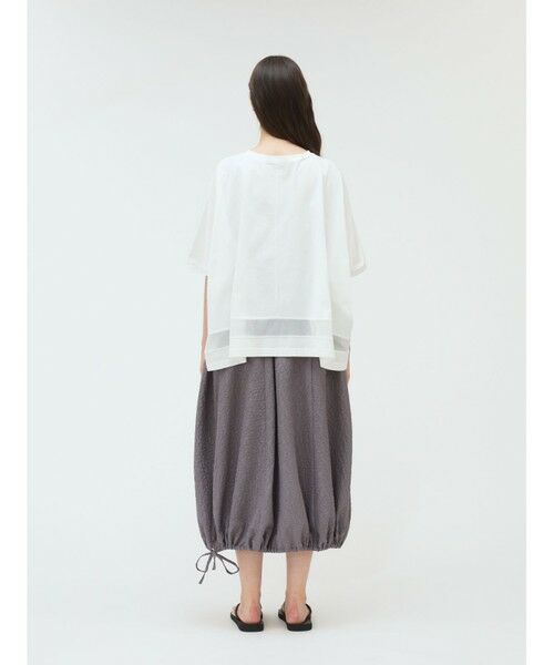 mizuiro ind - ヨシュア様 おまとめ専用✩.*˚ セール】 mizuiro ind メッシュミックスワイドプルオーバー