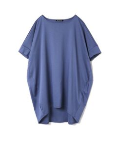 セール】 mizuiro ind ボートネックコクーンプルオーバー