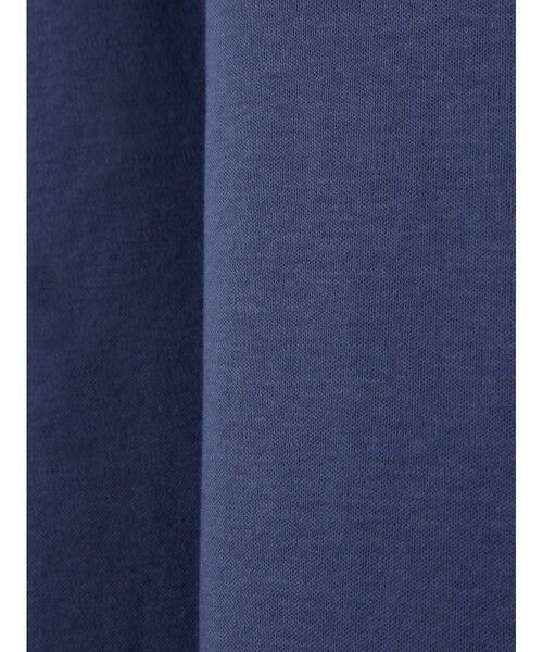 mizuiro ind / ミズイロインド カットソー | mizuiro ind ボートネックコクーンプルオーバー | 詳細1