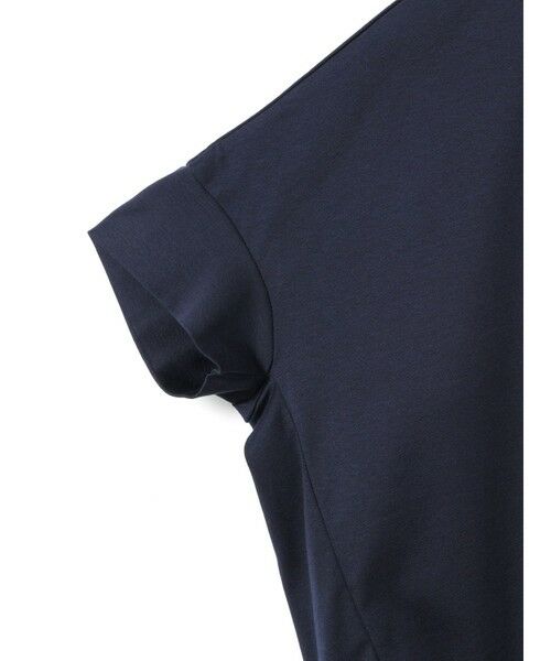 mizuiro ind / ミズイロインド カットソー | mizuiro ind ボートネックコクーンプルオーバー | 詳細5