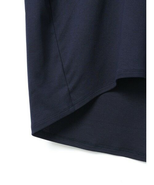 mizuiro ind / ミズイロインド カットソー | mizuiro ind ボートネックコクーンプルオーバー | 詳細6