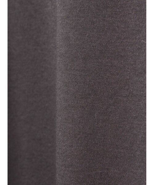 mizuiro ind / ミズイロインド カットソー | mizuiro ind ボートネックコクーンプルオーバー | 詳細18