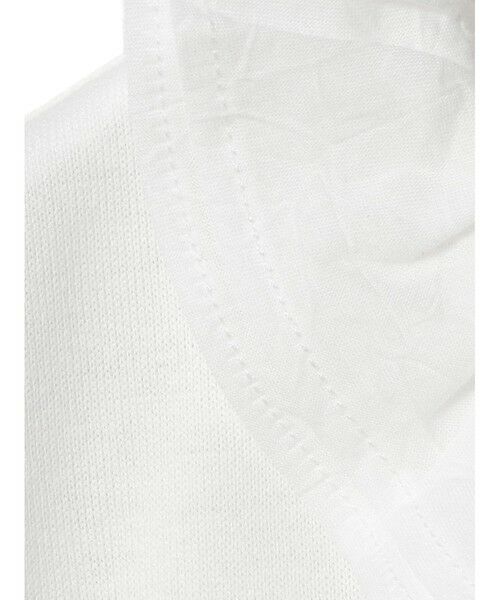 tシャツ mizuiro ind フリル襟プルオーバー レディース セール】mizuiro ind フリル襟プルオーバー（Tシャツ/カットソー