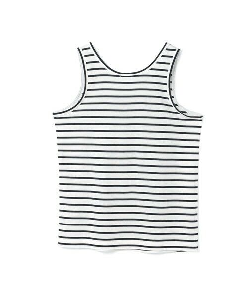 mizuiro ind / ミズイロインド カットソー | mizuiro ind ボーダータンクトップ | 詳細4