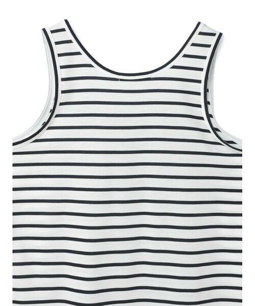 mizuiro ind / ミズイロインド カットソー | mizuiro ind ボーダータンクトップ | 詳細5