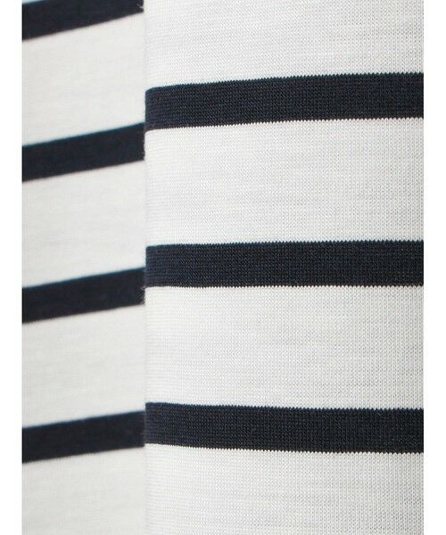 mizuiro ind / ミズイロインド カットソー | mizuiro ind ボーダータンクトップ | 詳細1