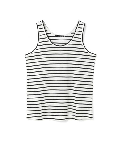 mizuiro ind / ミズイロインド カットソー | mizuiro ind ボーダータンクトップ | 詳細6