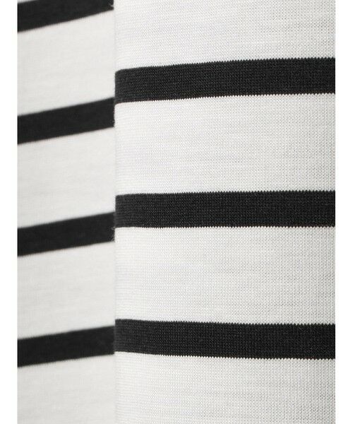 mizuiro ind / ミズイロインド カットソー | mizuiro ind ボーダータンクトップ | 詳細7