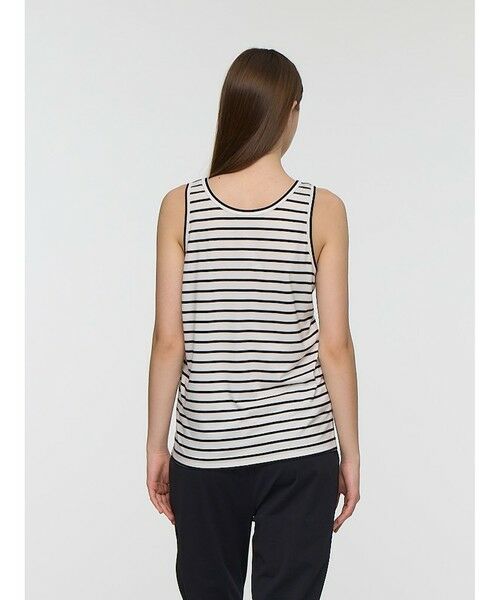 mizuiro ind / ミズイロインド カットソー | mizuiro ind ボーダータンクトップ | 詳細10