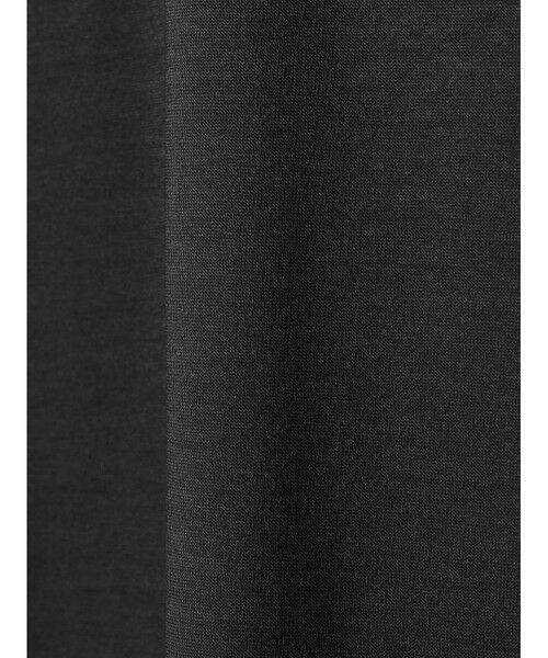 mizuiro ind / ミズイロインド カットソー | mizuiro ind ロールアップスリーブワイドT | 詳細3