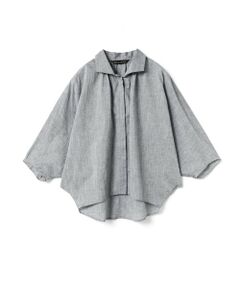 楽天市場】ミズイロインド mizuiro ind 透かし編み ニット プル
