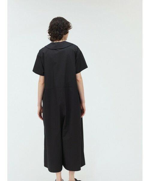 セール】 mizuiro ind ワイドカラーカバーオール （その他パンツ