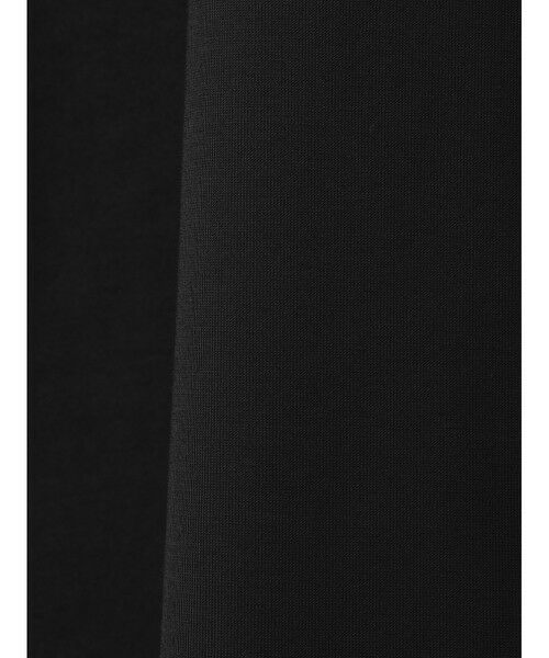 mizuiro ind ロールアップスリーブワンピース （ドレス