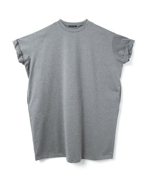 mizuiro ind / ミズイロインド ドレス | mizuiro ind ロールアップスリーブワンピース | 詳細12