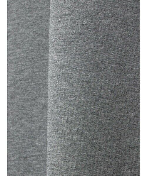 mizuiro ind / ミズイロインド ドレス | mizuiro ind ロールアップスリーブワンピース | 詳細11