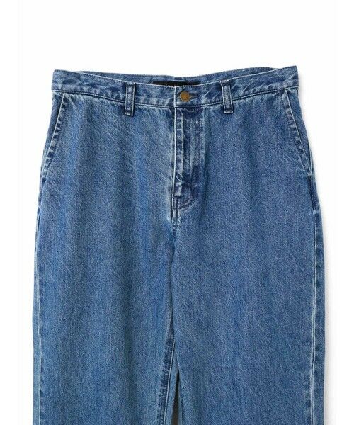 mizuiro ind / ミズイロインド デニムパンツ | mizuiro ind ストレートデニムパンツ | 詳細10