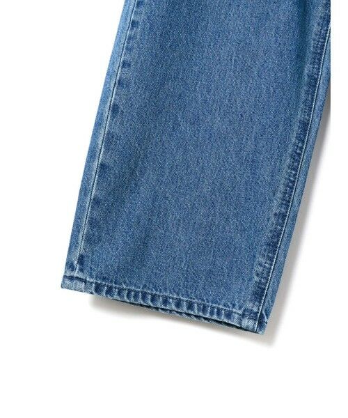 mizuiro ind / ミズイロインド デニムパンツ | mizuiro ind ストレートデニムパンツ | 詳細13