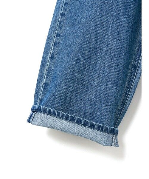 mizuiro ind / ミズイロインド デニムパンツ | mizuiro ind ストレートデニムパンツ | 詳細14