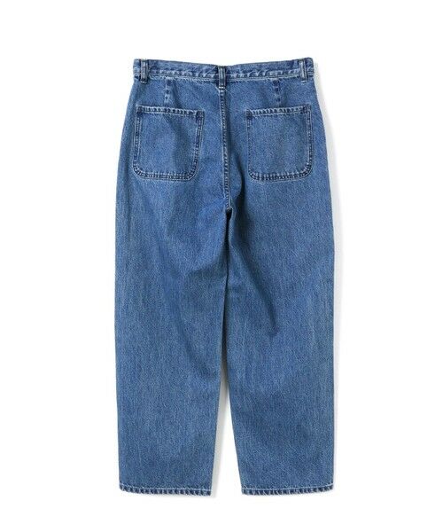 mizuiro ind / ミズイロインド デニムパンツ | mizuiro ind ストレートデニムパンツ | 詳細15