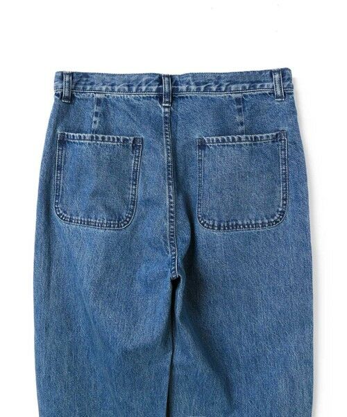 mizuiro ind / ミズイロインド デニムパンツ | mizuiro ind ストレートデニムパンツ | 詳細16