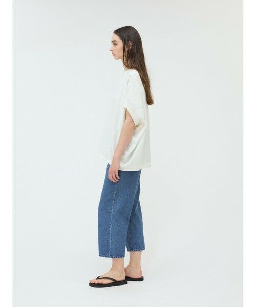 mizuiro ind / ミズイロインド デニムパンツ | mizuiro ind ストレートデニムパンツ | 詳細4