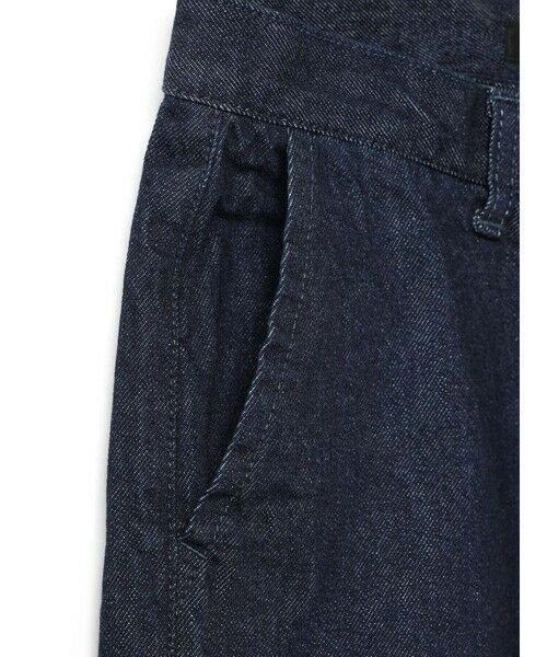mizuiro ind / ミズイロインド その他パンツ | mizuiro ind ストレートデニムパンツ | 詳細12