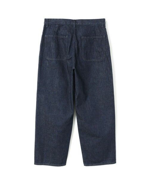 mizuiro ind / ミズイロインド その他パンツ | mizuiro ind ストレートデニムパンツ | 詳細15