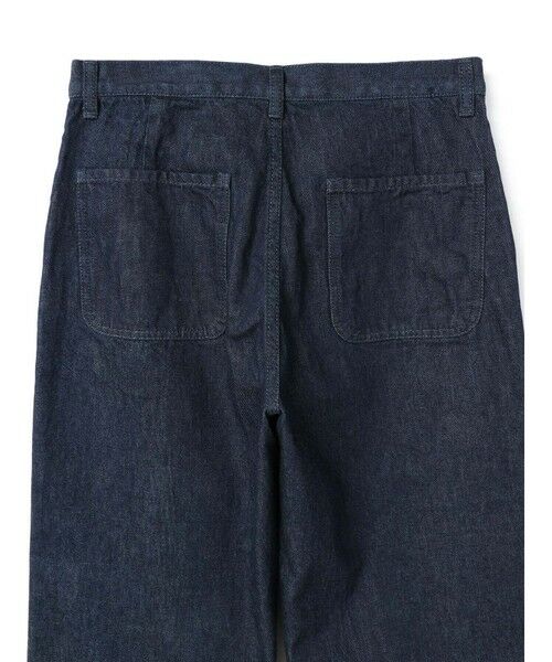 mizuiro ind / ミズイロインド その他パンツ | mizuiro ind ストレートデニムパンツ | 詳細16