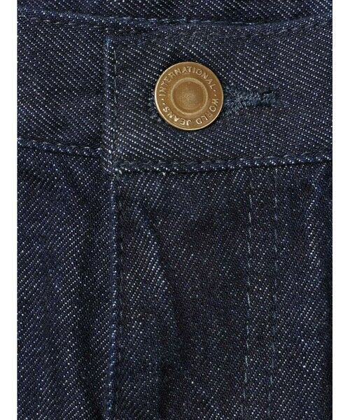 mizuiro ind / ミズイロインド その他パンツ | mizuiro ind ストレートデニムパンツ | 詳細2