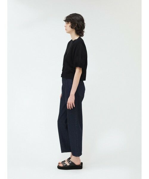 mizuiro ind / ミズイロインド その他パンツ | mizuiro ind ストレートデニムパンツ | 詳細3