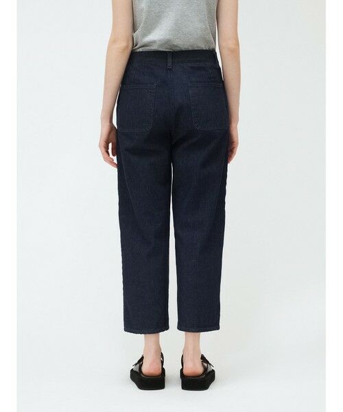mizuiro ind / ミズイロインド その他パンツ | mizuiro ind ストレートデニムパンツ | 詳細8