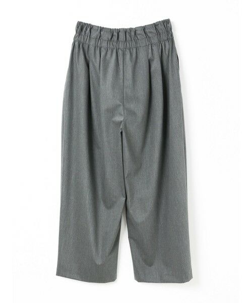 セール】 mizuiro ind ハイウエストタックパンツ （その他パンツ