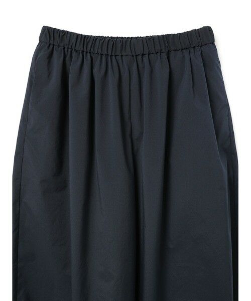 mizuiro ind / ミズイロインド その他パンツ | mizuiro ind コクーンギャザーパンツ | 詳細3