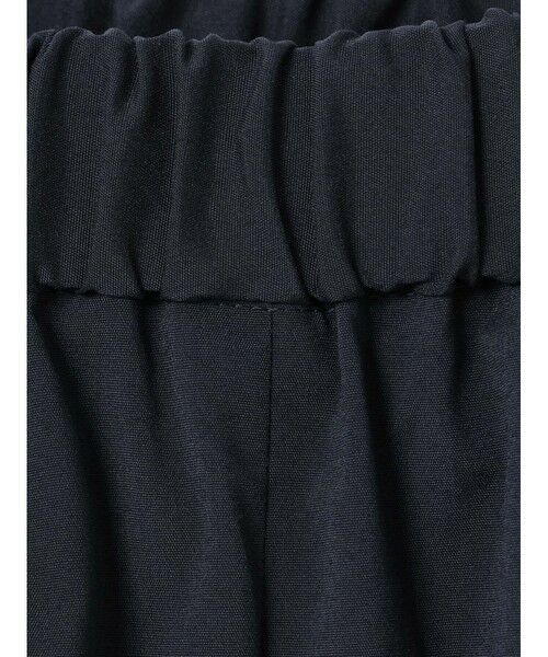 mizuiro ind / ミズイロインド その他パンツ | mizuiro ind コクーンギャザーパンツ | 詳細2