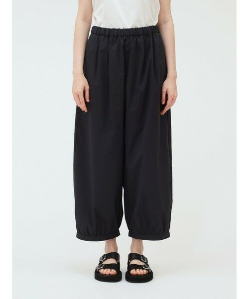 mizuiroind ラップパンツ mizuiro ind ラップライクイージーパンツ｜ MARcourt ONLINE