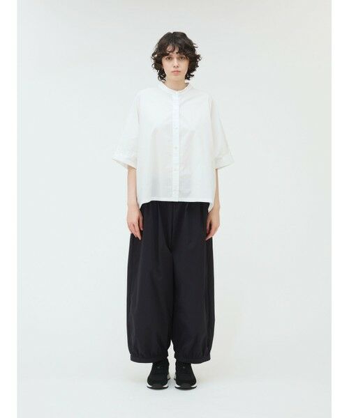 hmar  mizuiro ind  122139 ◇[1-260972] mizuiro ind(ミズイロインド) ハイウエストデニム