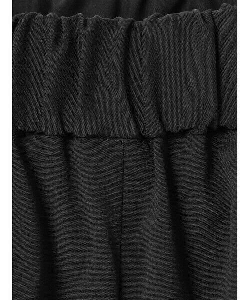 mizuiro ind / ミズイロインド その他パンツ | mizuiro ind コクーンギャザーパンツ | 詳細10